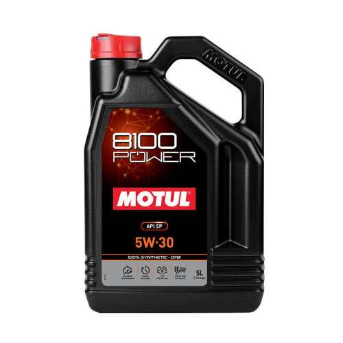 ����Ħ��8100����ȫ�ϳ�5W30����5w-30 API SP 1L  462.72Ԫ��4��(��115.68Ԫ/��)
