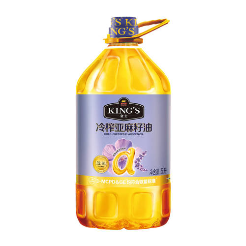 �������ʿKING'S ��եһ����������5L����ѹեʳ���ͽ�������ե��������5L+400ml  81.55Ԫ