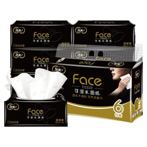 ���� ��ֽ ��Face������ˮζ M��120�� 6�� ���� 18.41Ԫ