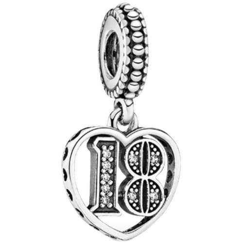 Pandora�˶�������18�����925��DIY�������ó������������  896.4Ԫ��2��(��448.2Ԫ/��)