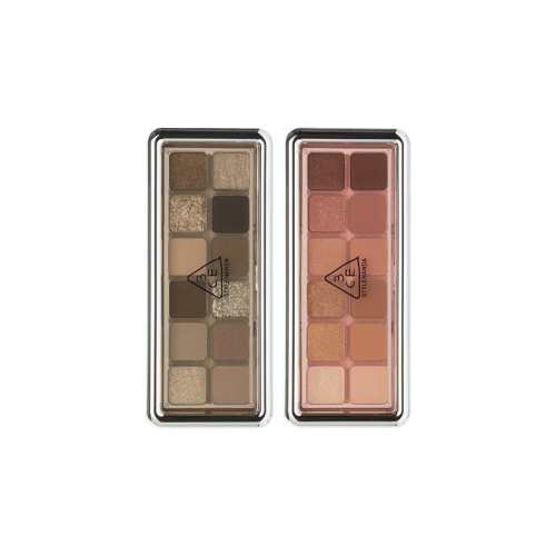 ��������3CEʮ��ɫ��Ӱˮ���̡�΢������ױ��ˮ����Raw Neutrals  154.55Ԫ(��88VIP 95��)