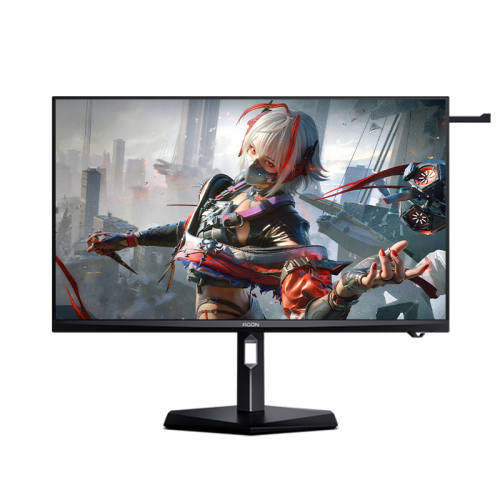 AOC ���� AG327UXM 32Ӣ�� QD-MiniLED 4K160Hz �羺��ʾ�� HDR1400 ��E<1 4040.01Ԫ
