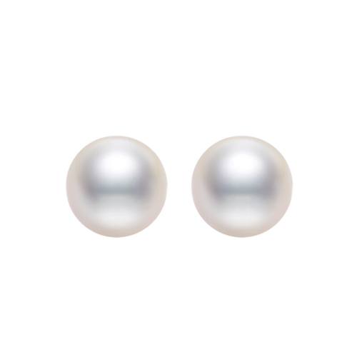 ���ڲ�����Meluxe����18K����Ȼ��ˮ�����������Ů����AKOYA��Ů����������18K��6-7mmǿ������akoya  319Ԫ
