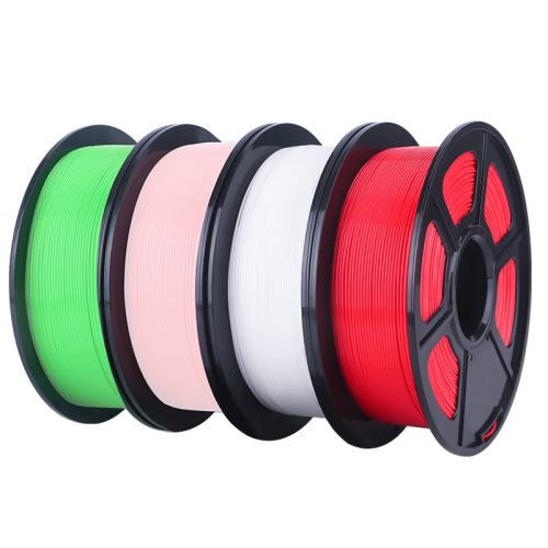 �ʸ�3D��ӡ�Ĳ�PLA�Ĳ������ȶ�PLA 1.75 500g ����ɫ����� 