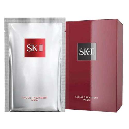 SK-II/SK-II ǰ���� ��Ĥ���� ��ʪ��ˮ 10Ƭ 576.55Ԫ(��88VIP 95��)
