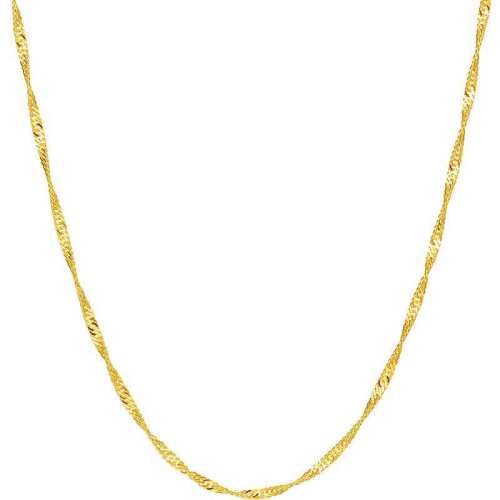 ��������18K������Ůˮ������K������ - 40+5cm���ɵ��ڣ�  3832.68Ԫ��3��(��1277.56Ԫ/��)