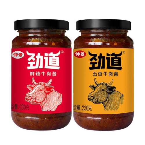 �پ� ����ţ�⽴ ����ζ 230g/ƿ ���˰跹���պ�� 10.86Ԫ