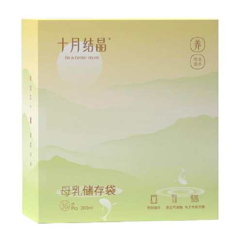 ʮ�½ᾧ������ĸ�鴢������Ƽ�200ml��36Ƭ*1�� 1��  15.9Ԫ