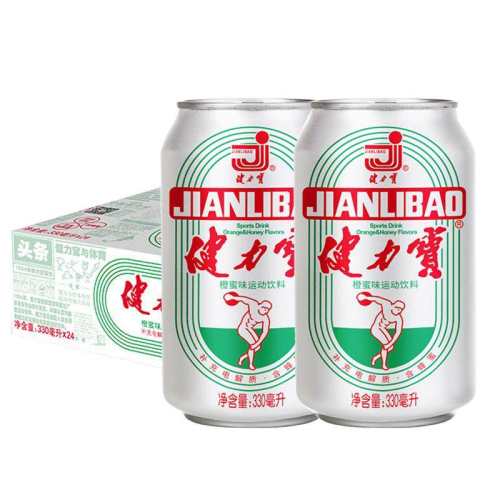 �������˶����� 330ml*24�� ���� ����ζ �������� ̼����ˮ 13.6Ԫ