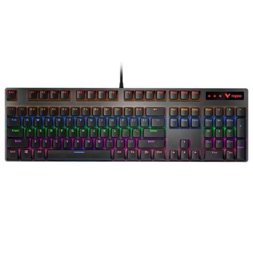 Rapoo/�װ� V500PRO ��е���� ������ 95.8Ԫ