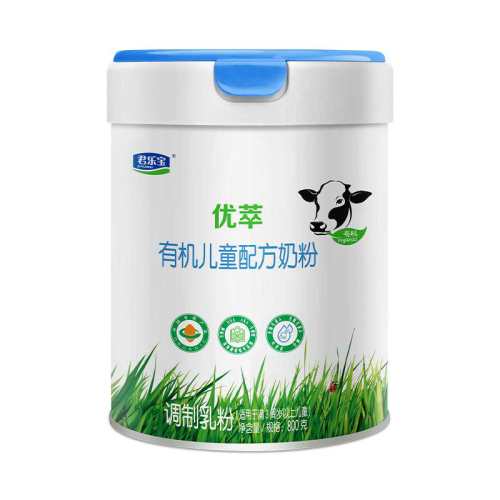 �������Ƽ������ֱ������л�4�ζ�ͯ�䷽ţ�̷�3��������800g*6�� 800�� 6�� 1051.96Ԫ