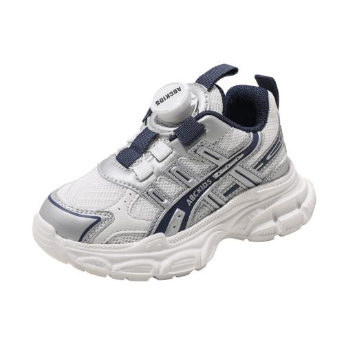 ABCKIDS �����ʶ�ͯ�˶�Ь������͸���������Ь�ٴ�У԰�ܲ�Ьʱ���ϵ�Ь 89Ԫ