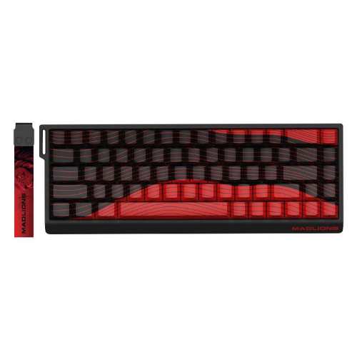 ����ʨ MAD60 HE RGB�� ��е���� ������pro 116.2Ԫ(������)