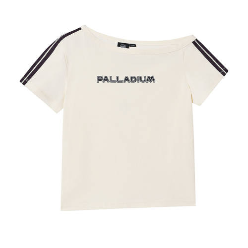 PALLADIUM��������װ��ĸӡ��б������Ů�����T��1913884��ݱ�ɫ XS 