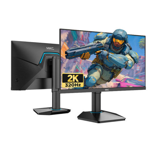 HKC 24.5Ӣ��2K320Hz�羺��ʾ�� G25H4Pro FastIPS HDR400 ����֧�� 1041.36Ԫ