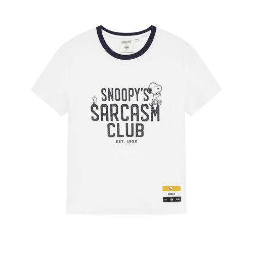 ��PALLADIUM��SNOOPY��ʷŬ������������Ů�������ճ�����T���޻���ɫ XS     684.84Ԫ��4��(��171.21Ԫ/��)