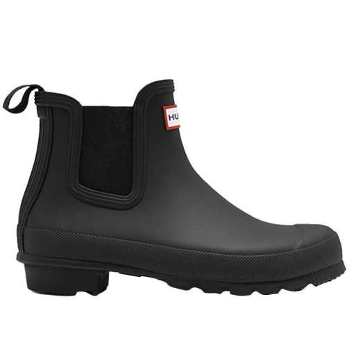 HunterӢ���ж���Ůʿ��ѥ��ɫ/BLK 36  569.5Ԫ