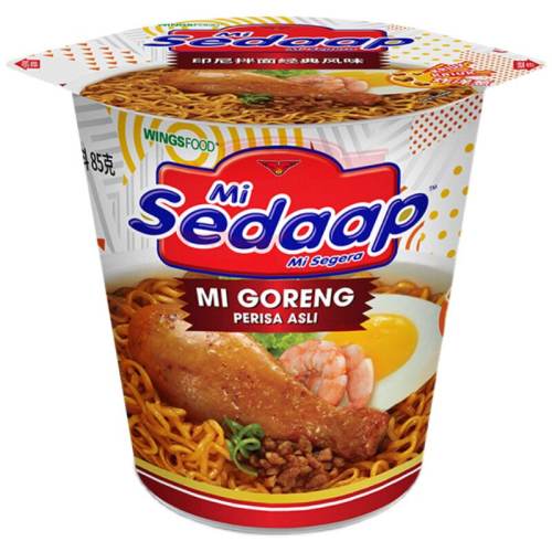 Sedaap ϲ����ڰ��澭���ζ���� 81g ����26.7.15 1.99Ԫ