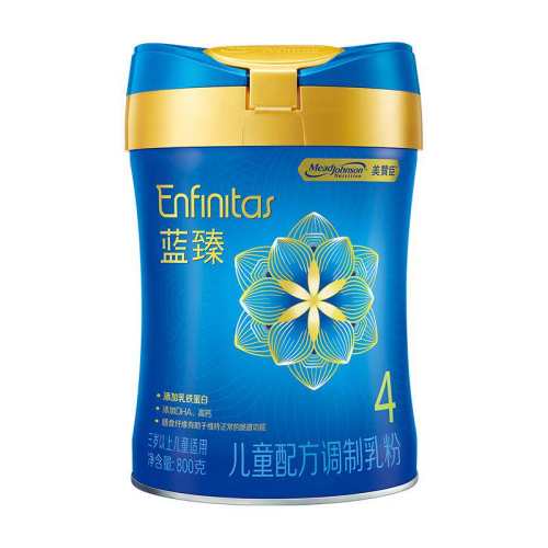 Mead Johnson/���޳� ���� 4�� Ӥ���̷� 800g 1�� 248.58Ԫ
