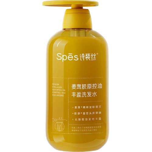 Spesʫ��˿������ԭ����ϴ��ˮ 500ml ���׽�ԭ ������ϸ��ϡ�� 45.66Ԫ