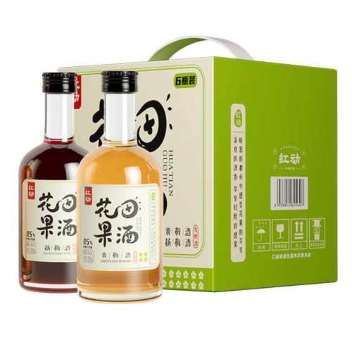 �춯���������÷����Ů�ͶȾơ�4ƿ����÷*2+��÷*2 