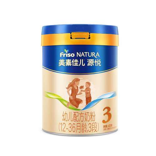 Friso/���ؼѶ� Դ�� 3�� Ӥ���̷� 1�� 400g 95.58Ԫ