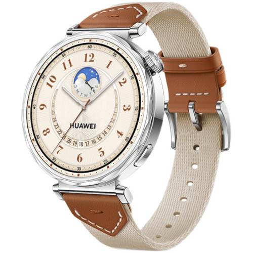 ���մɶ��ƿ��Ϊ�ֱ� WATCH GT6Ů�Ϊ�˶��ֱ���Ϊgt6�ٷ��콢��Ʒ�ֱ�����������Ϊ�¿����GT5�ֱ� ���մɶ��ƿ��ΪGT6��41mm������+�մɰױ���.�� 959.75Ԫ(������)