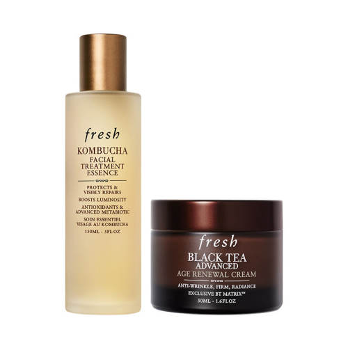 �������Ƽ���Fresh���ʫ��辫��ˮ ������˪��辫��ˮ150ml+�ڹ���Ĥ30ml  1117.9Ԫ