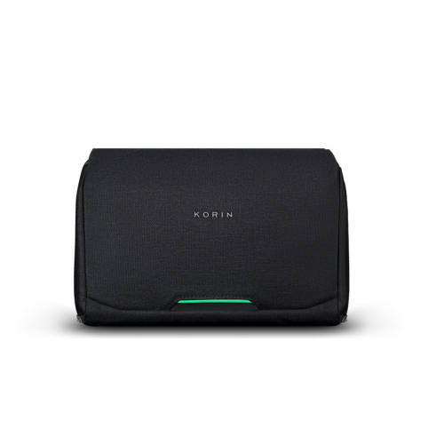Korin��ʿб��������������Я�ذ�ͨ�ڵ����ʲ��ClickSling S��ɫ  409.18Ԫ