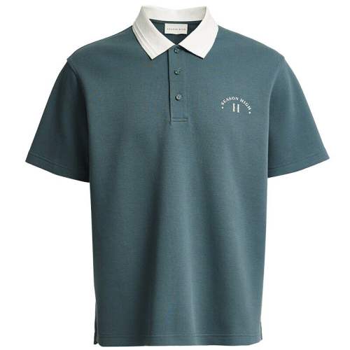 SEASON HIGH����T���Կ��ɰ���װ�������۶���Polo����װ����Ÿ������ɫMINERAL GRAY 170/92A/S  533.04Ԫ��2��(��266.52Ԫ/��)