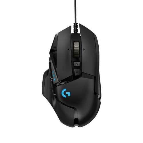 �޼� G502 HERO ������� ����� ��ɫ 145.35Ԫ(������)
