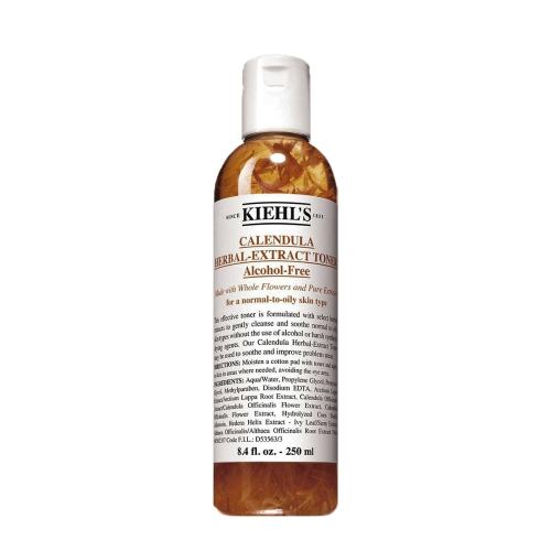 KIEHL��S������ ��յ��ֲ��ˬ��ˮ 250ml ����ë�ײ�ˮ ��˰�� 151Ԫ