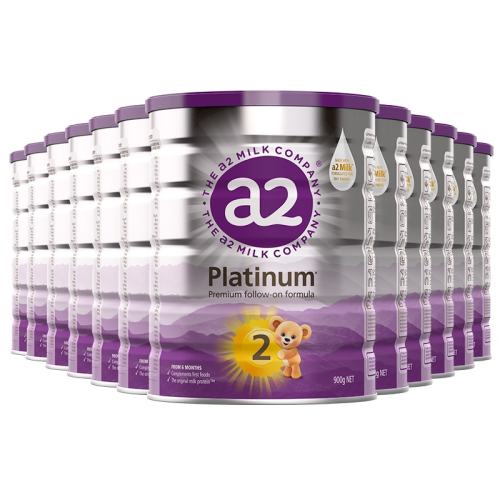 [�ٷ��콢]a2�����ϰ׽����2�νϴ�Ӥ���䷽�̷�6-12��900g*12�� (1�� 900��)*12 2568Ԫ