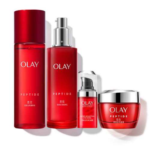 OLAY���ƿˮ����װ ʤ�Ŀ������ ���ƿˮ��+��˪ 619Ԫ