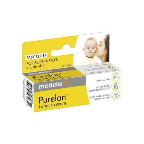medela��������ͷ��֬��7g100%����ͷ���в��������ڷ������鷿˪��֬��7g*1֧ ����������װ��- 47.22Ԫ