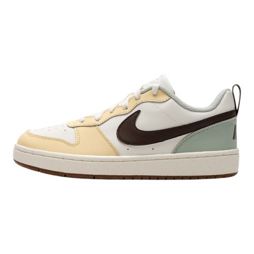 ���ڲ�����Nike�Ϳ˹ٷ���ŮͯЬCOURT BOROUGH��ͯЬ�˶�Ь�ļ���ŮЬ��ЬDV5456-401 36  279Ԫ