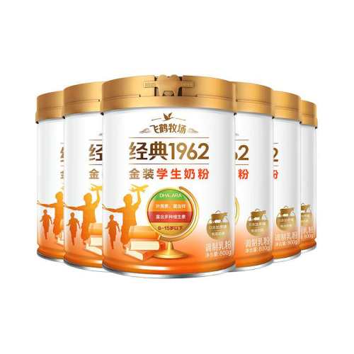 �ɺ� ��װ1962 ѧ���̷� 800g*6�� 435.24Ԫ
