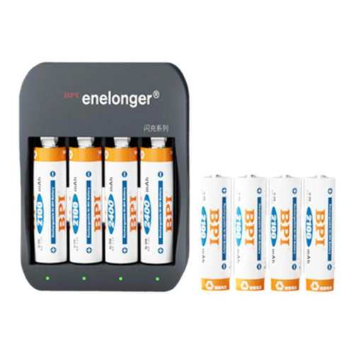 BPI������ 5�ų���� 2100mAh 2��ɢװ 12Ԫ