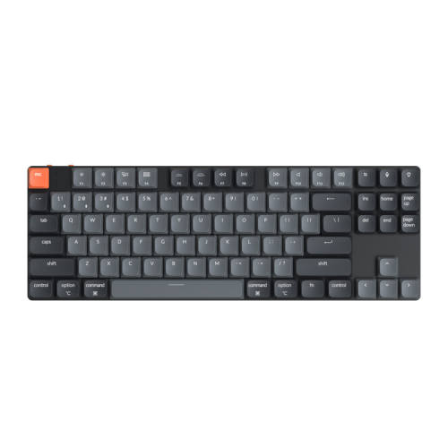 Keychron K1X-A �����е���� TKL���� �׹�̶��� �Ĳ���� ����5.2 LSA�ص�͸���ñ 87�� 407.32Ԫ(������)