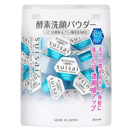 �ۻ��㣺kanebo/���ȱ�suisai�ձ����շ�12.8g  80.44Ԫ(��88VIP 95��)