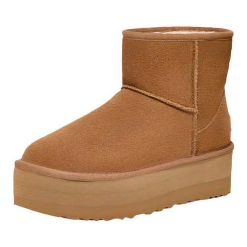 UGG��ױ�ů����ʱ�ж�ѥѩ��ѥCHE | ��ɫ 36  1293.16Ԫ