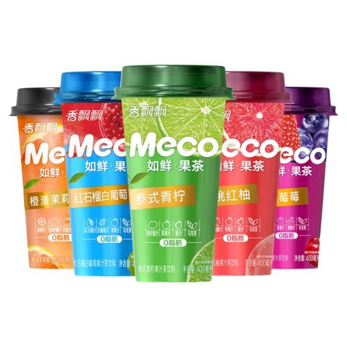 ��ƮƮ meco С����ˮ���� 400ml �������衾2ƿ�� 8.71Ԫ