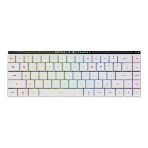 ROG ħ��ʿRX LP ���߻�е���� ���� 68�� RGB ��ģ ����MacOS ��ɫ 1246.51Ԫ(������)