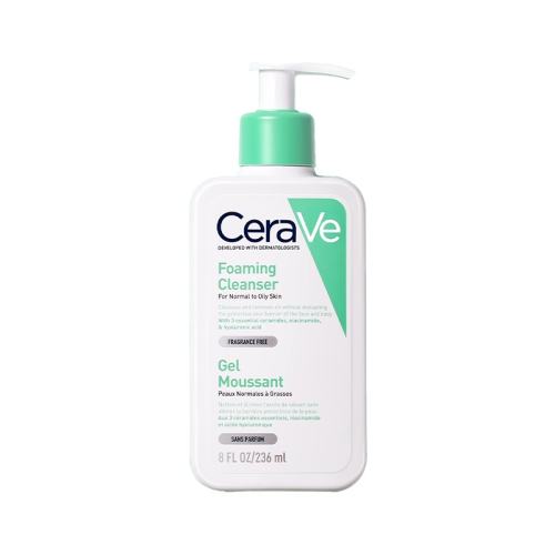 CeraVe���ַ� ���ַ��滺������ĭ���憨� FC 236/473ml 67Ԫ