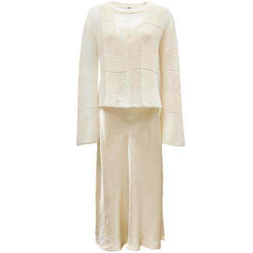 �ۻ��㣺ONLY������֯������װ��ȹ����ȹA43 ���Ͱ�ɫ 155/76A/XS 