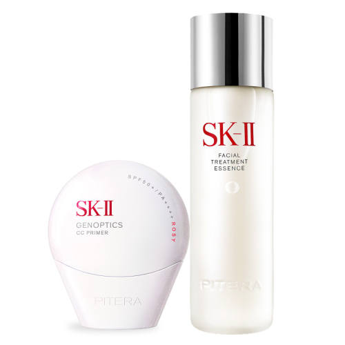 ��ȫ�����С�SK-IIС�������׷�ɹ���С���ݾ���Һ��װskllsk2С����30ml+������͸CC˪��õ��ɫ��  1711.9Ԫ