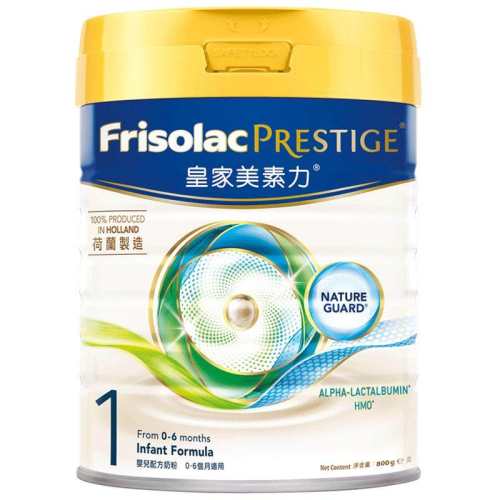 Friso Prestige/���ؼѶ� �۰�ʼ����ؼѶ� 1�� Ӥ���̷� 800g 1�� 346.9Ԫ