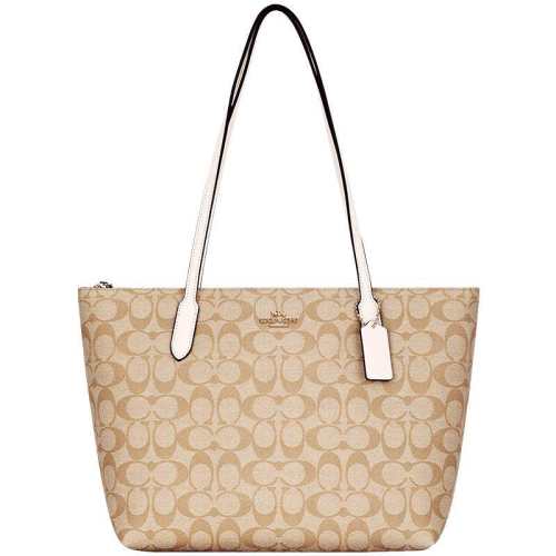 COACH/ޢ���¿�Ůʿzip 30���ذ����¿� ����ɫ��CBT18 IMXHE-��Ʒ��֤  1088.4Ԫ