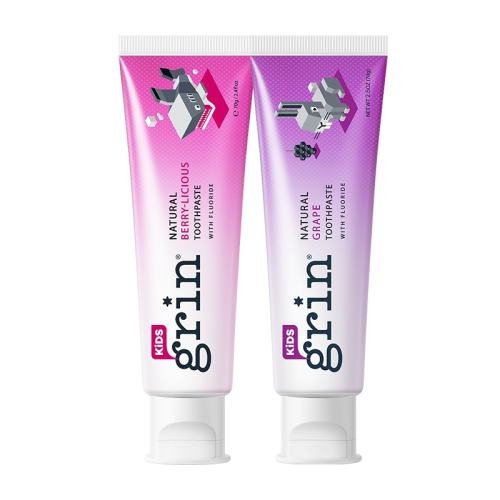grin��ͯ���ຬ������ ݮ��ζ70g 0-3-6-12���׶�ר�� 214.29Ԫ��3��(��71.43Ԫ/��)
