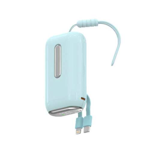 �ۻ��� 3C��֤��籦 20000mAh �Դ�������һ��ʽ ������� ǳ��ɫ 65.84Ԫ